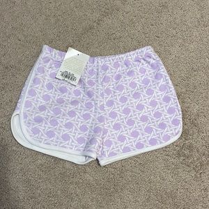 TBBC Cheryl Shorts- Ocean Club Cane
